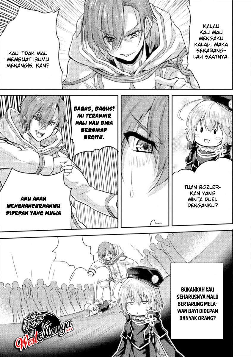 Shindou Sefiria no Gekokujou Program Chapter 11 - halaman 9