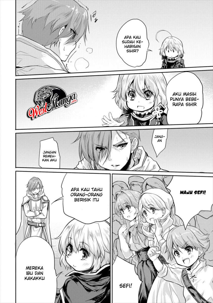 Shindou Sefiria no Gekokujou Program Chapter 12 - halaman 10