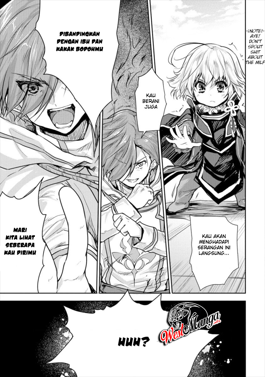 Shindou Sefiria no Gekokujou Program Chapter 12 - halaman 13