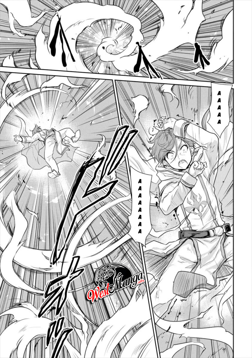 Shindou Sefiria no Gekokujou Program Chapter 12 - halaman 17
