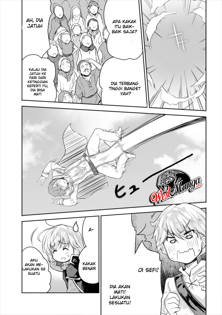 Shindou Sefiria no Gekokujou Program Chapter 12 - halaman 20