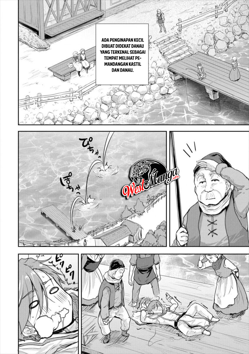 Shindou Sefiria no Gekokujou Program Chapter 12 - halaman 23