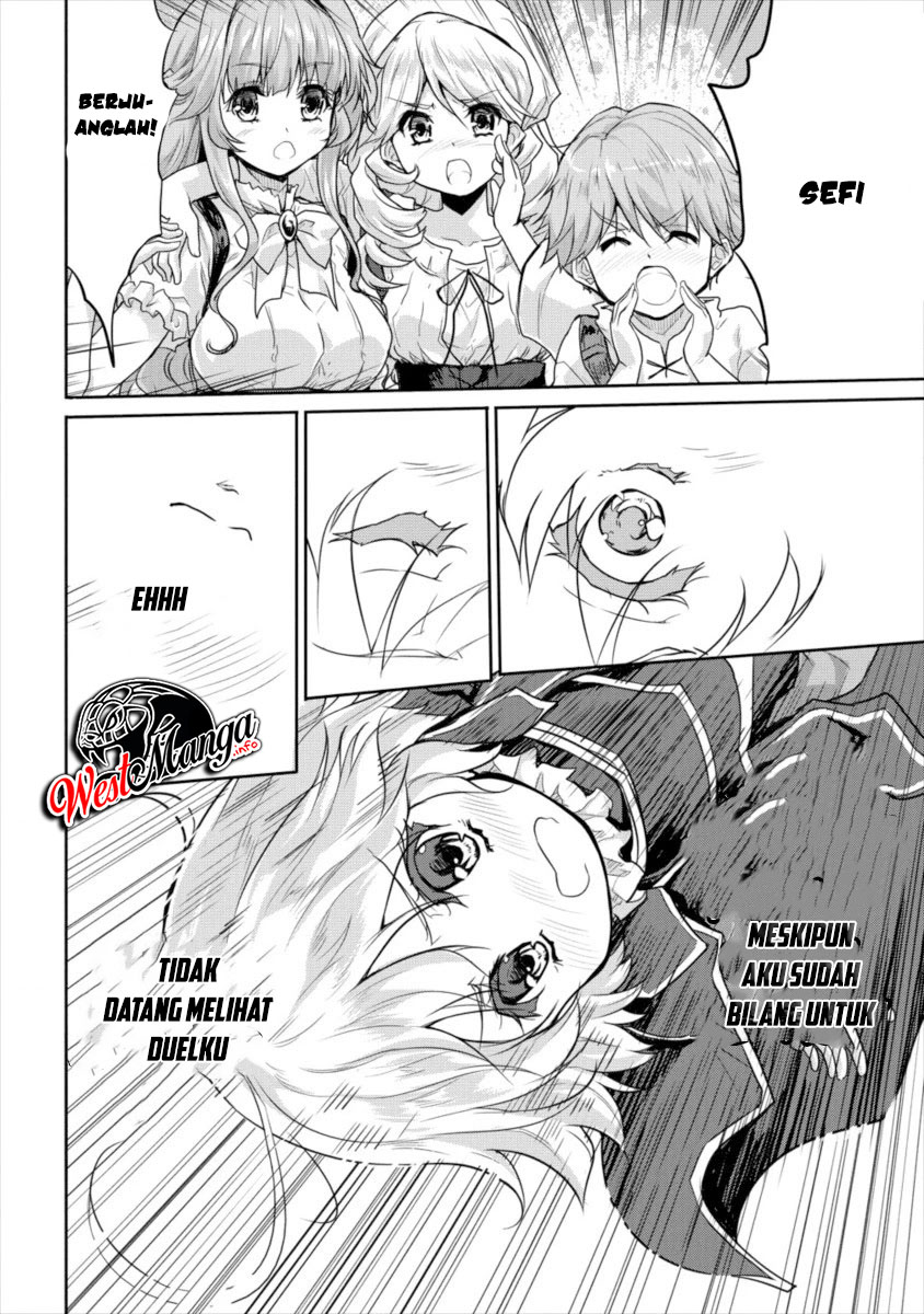 Shindou Sefiria no Gekokujou Program Chapter 12 - halaman 6
