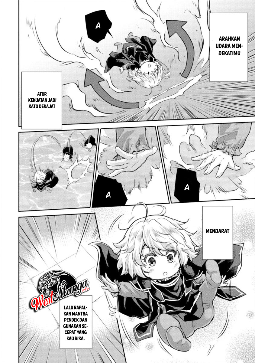 Shindou Sefiria no Gekokujou Program Chapter 12 - halaman 8