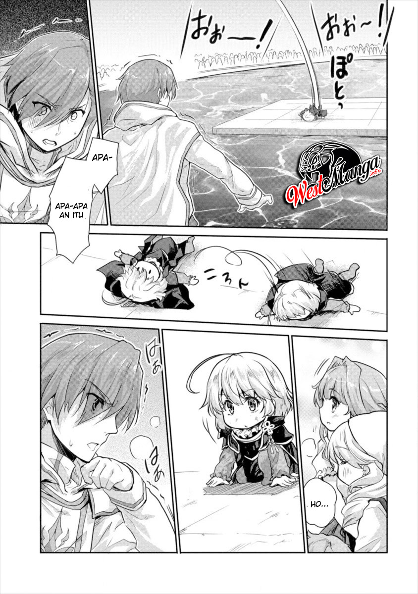 Shindou Sefiria no Gekokujou Program Chapter 12 - halaman 9
