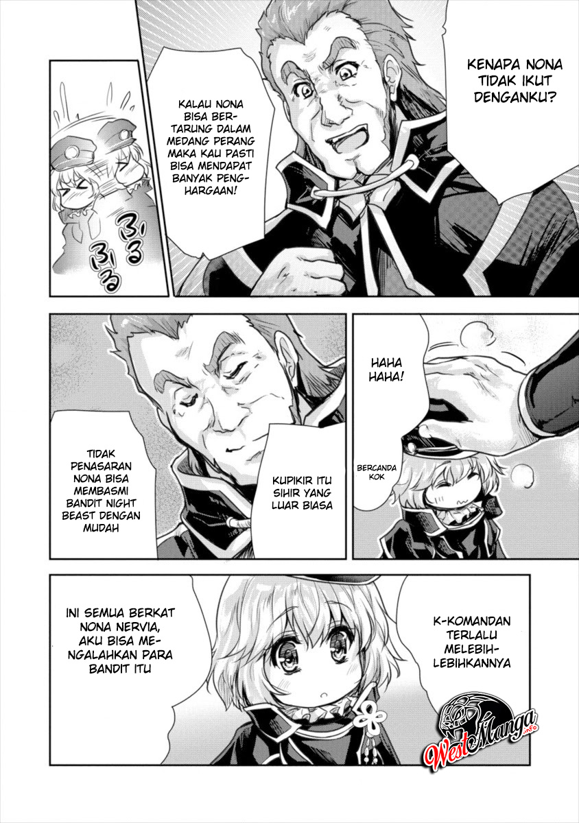 Shindou Sefiria no Gekokujou Program Chapter 13 - halaman 10