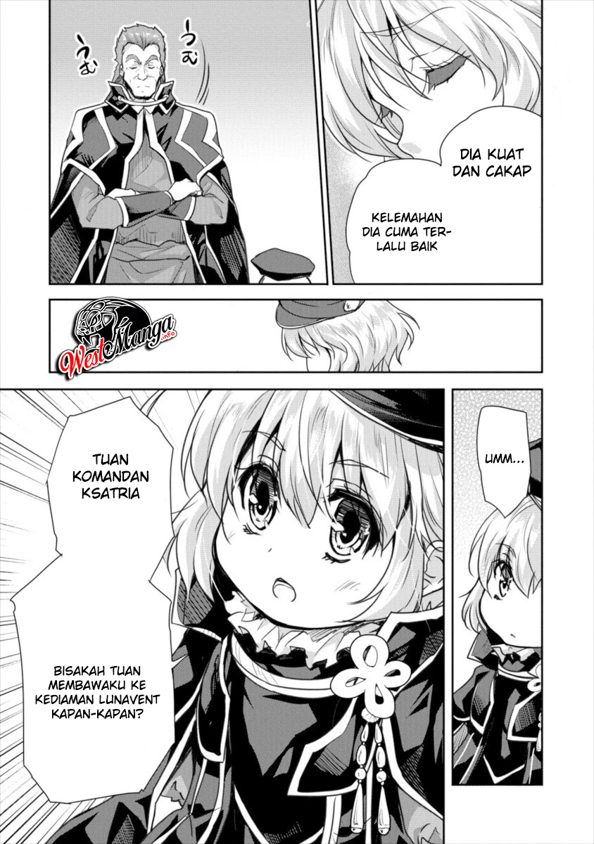 Shindou Sefiria no Gekokujou Program Chapter 13 - halaman 13