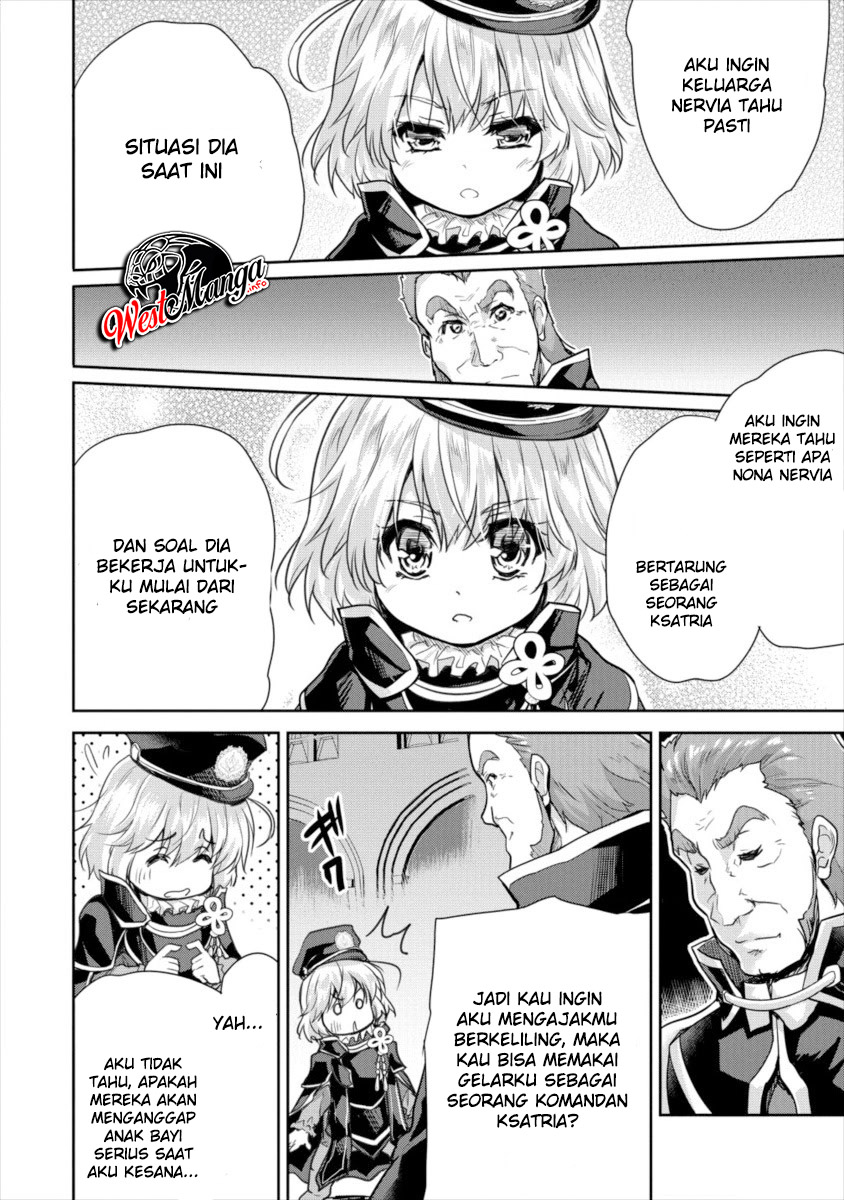 Shindou Sefiria no Gekokujou Program Chapter 13 - halaman 15