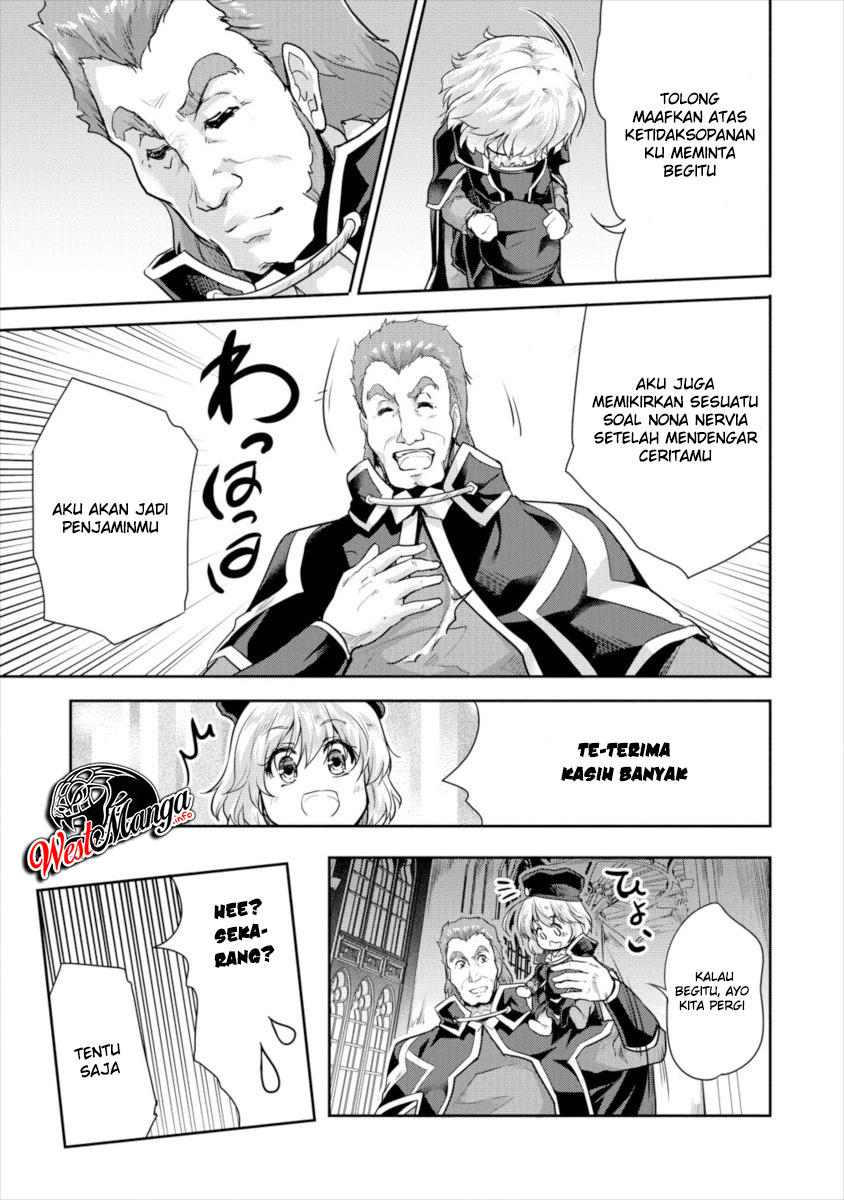 Shindou Sefiria no Gekokujou Program Chapter 13 - halaman 16