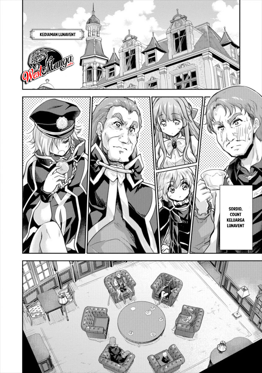 Shindou Sefiria no Gekokujou Program Chapter 13 - halaman 17