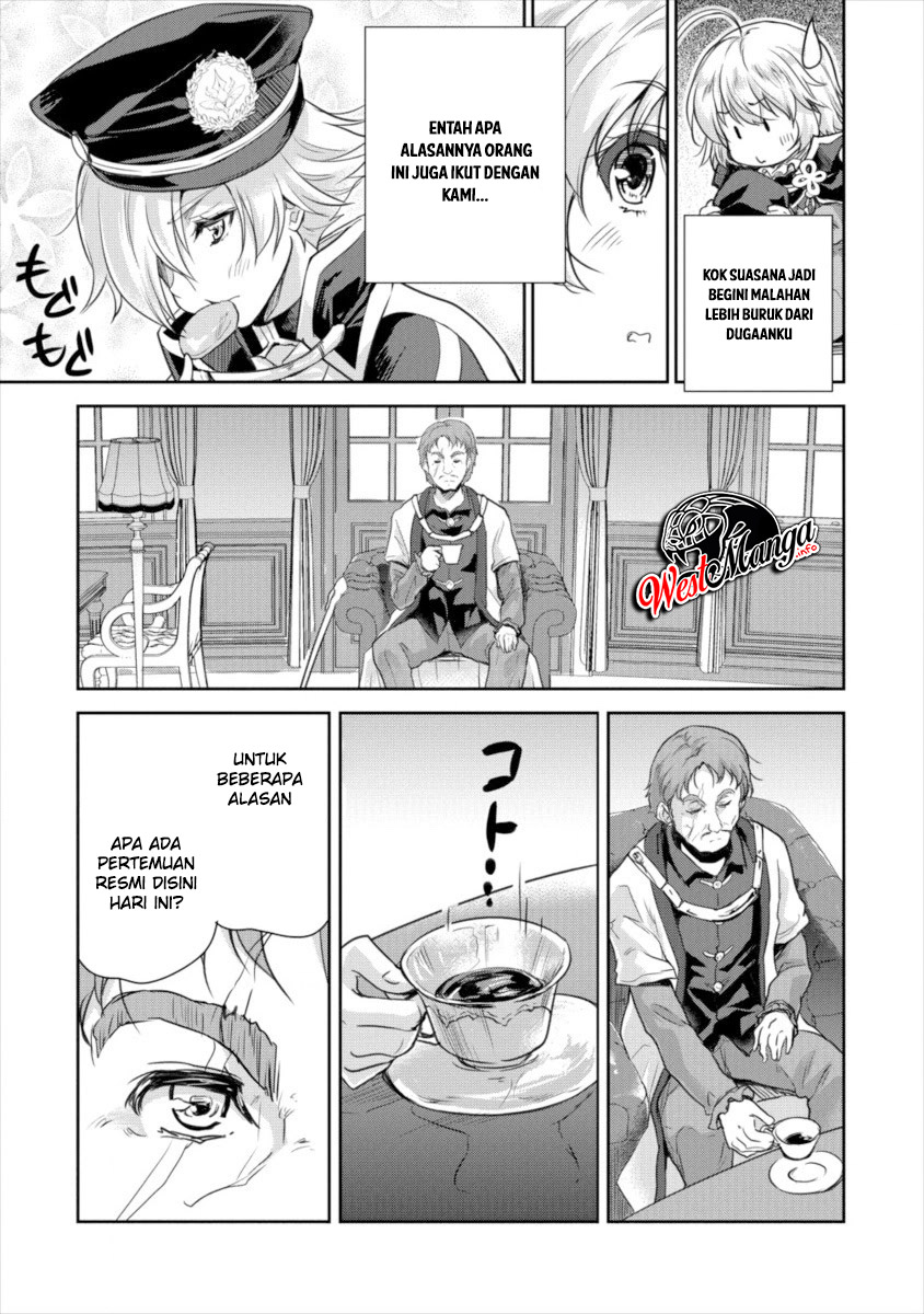 Shindou Sefiria no Gekokujou Program Chapter 13 - halaman 18