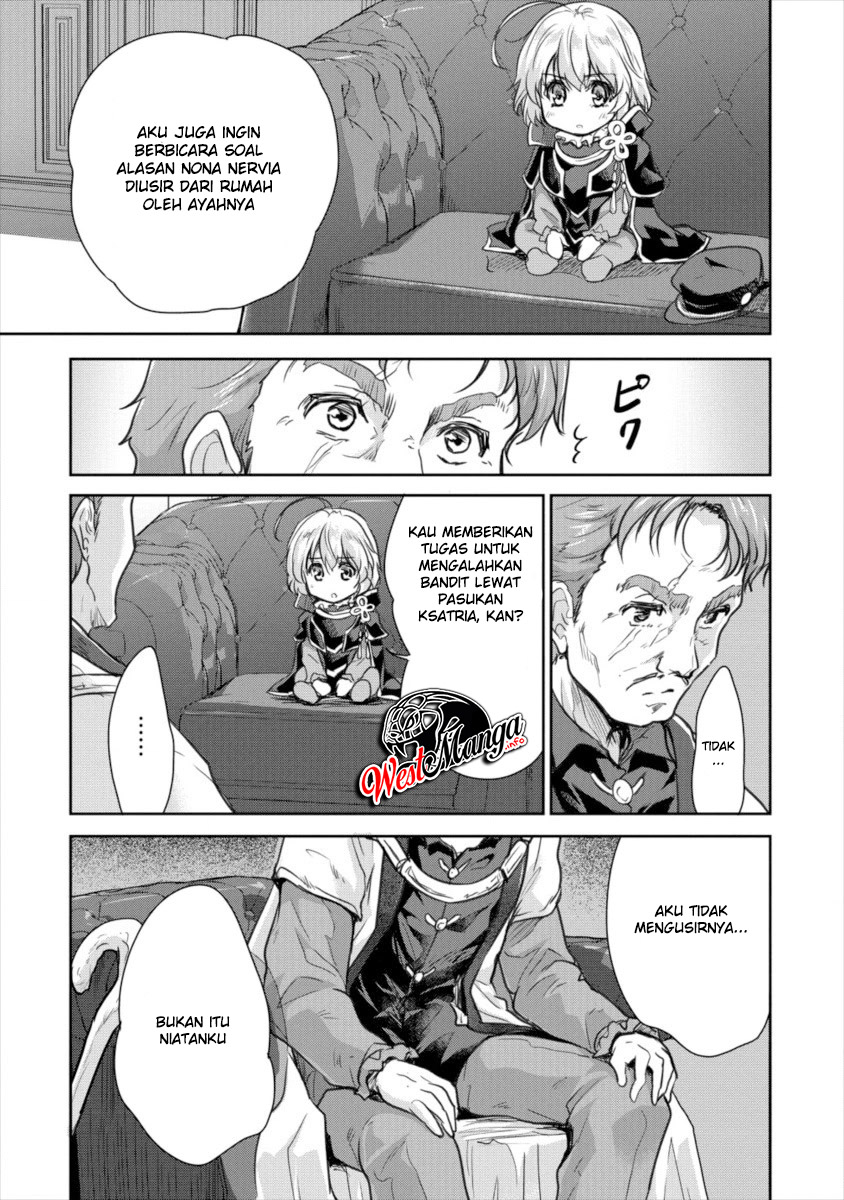 Shindou Sefiria no Gekokujou Program Chapter 13 - halaman 20