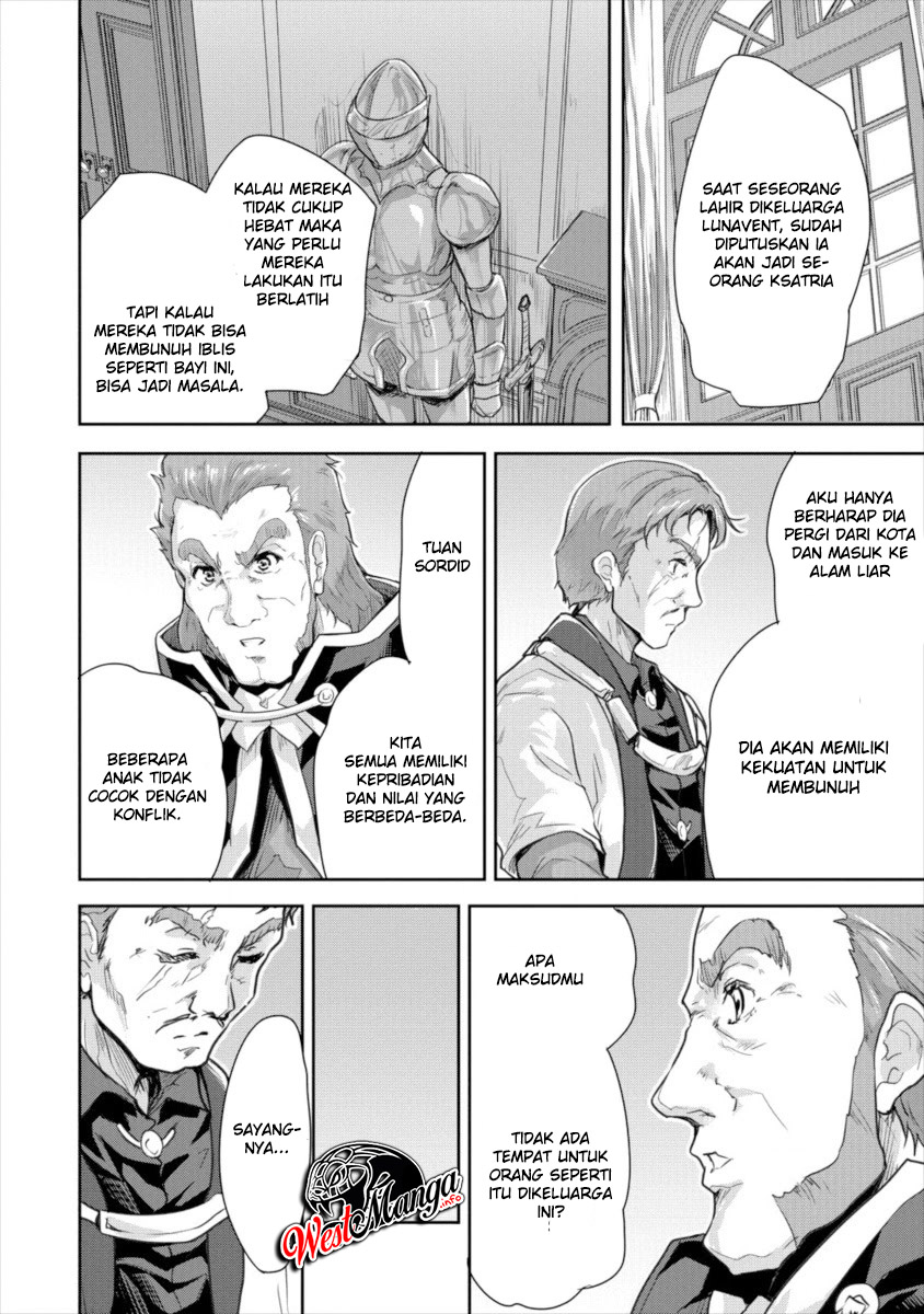Shindou Sefiria no Gekokujou Program Chapter 13 - halaman 21