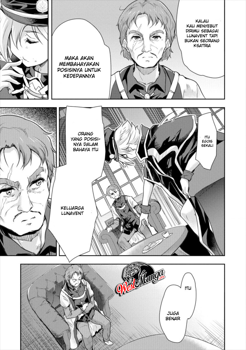 Shindou Sefiria no Gekokujou Program Chapter 13 - halaman 22