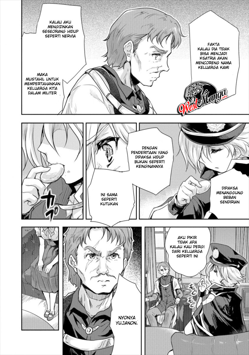 Shindou Sefiria no Gekokujou Program Chapter 13 - halaman 23