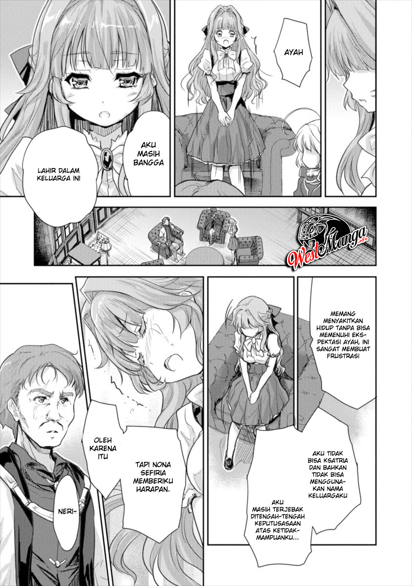 Shindou Sefiria no Gekokujou Program Chapter 13 - halaman 24
