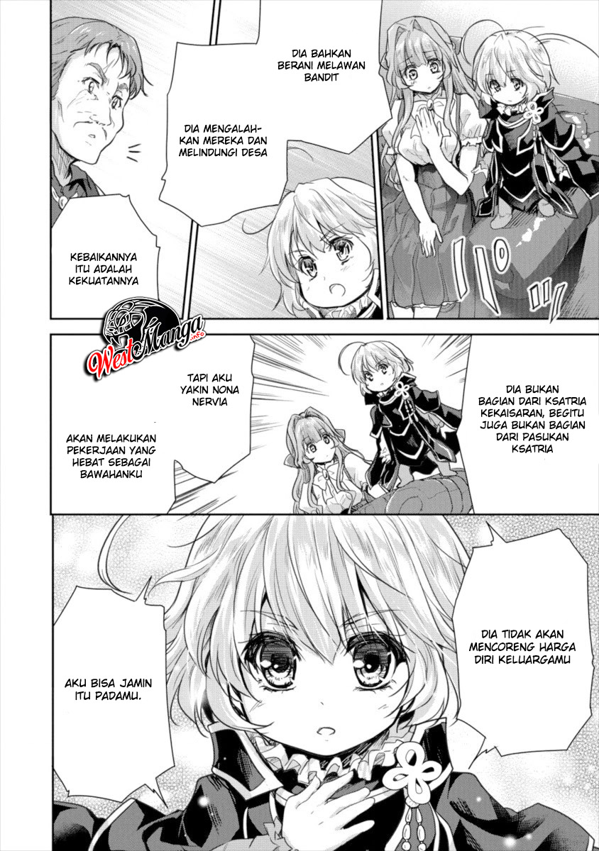 Shindou Sefiria no Gekokujou Program Chapter 13 - halaman 25