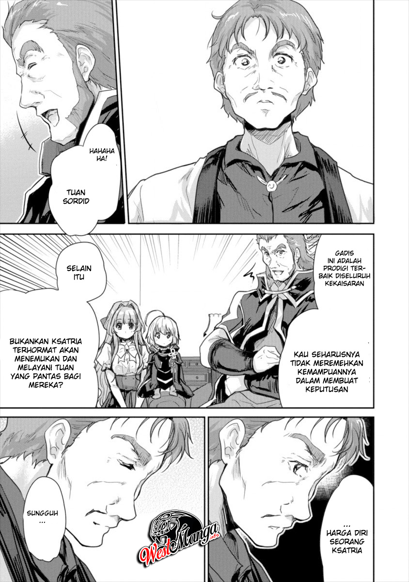 Shindou Sefiria no Gekokujou Program Chapter 13 - halaman 26
