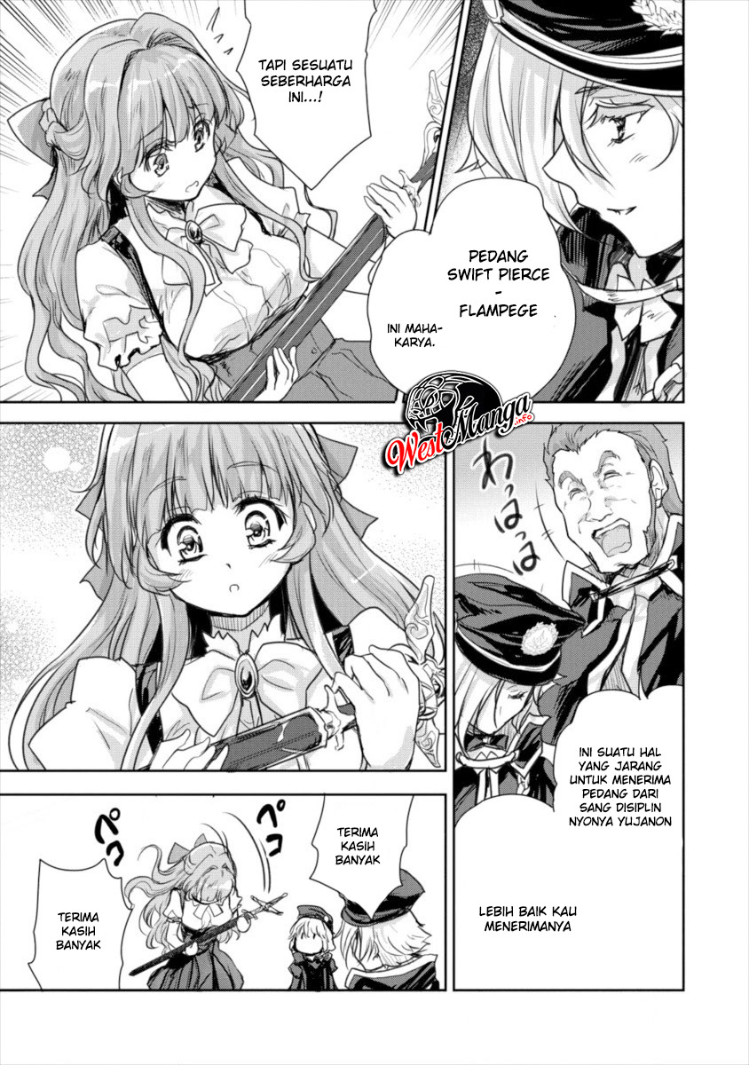 Shindou Sefiria no Gekokujou Program Chapter 13 - halaman 31