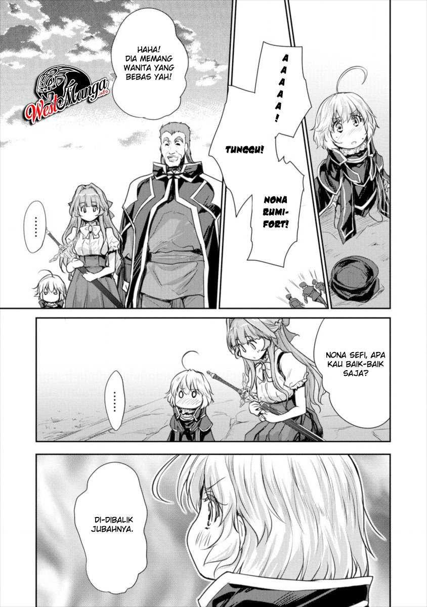 Shindou Sefiria no Gekokujou Program Chapter 13 - halaman 33