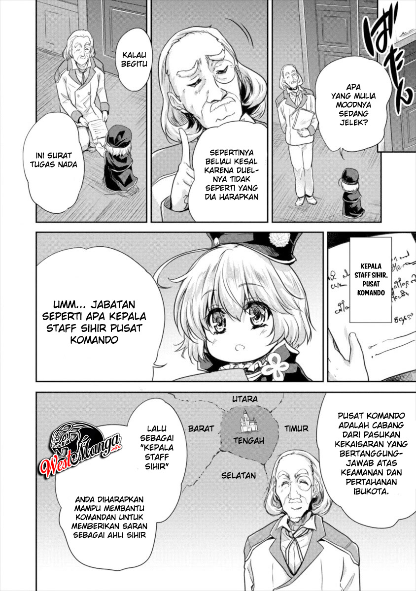 Shindou Sefiria no Gekokujou Program Chapter 13 - halaman 4