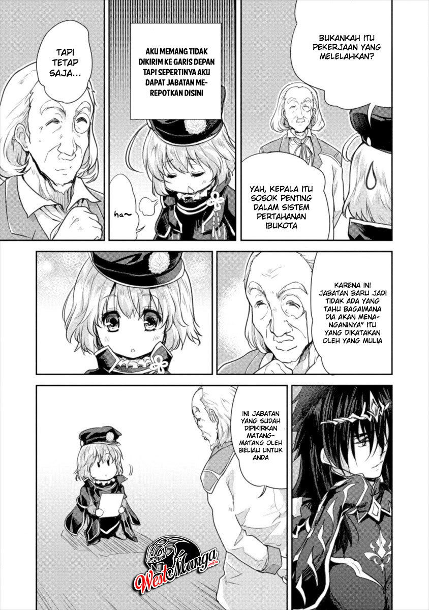 Shindou Sefiria no Gekokujou Program Chapter 13 - halaman 5
