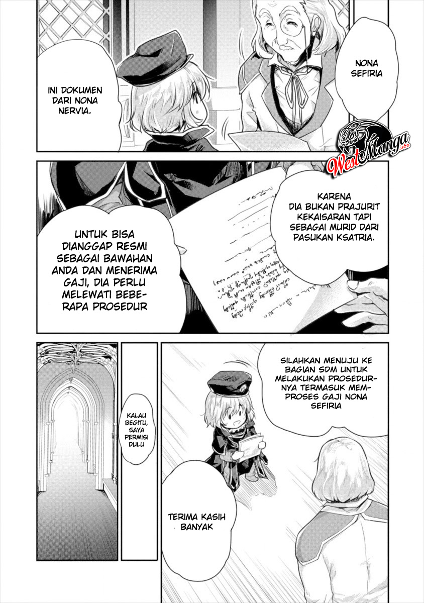 Shindou Sefiria no Gekokujou Program Chapter 13 - halaman 6