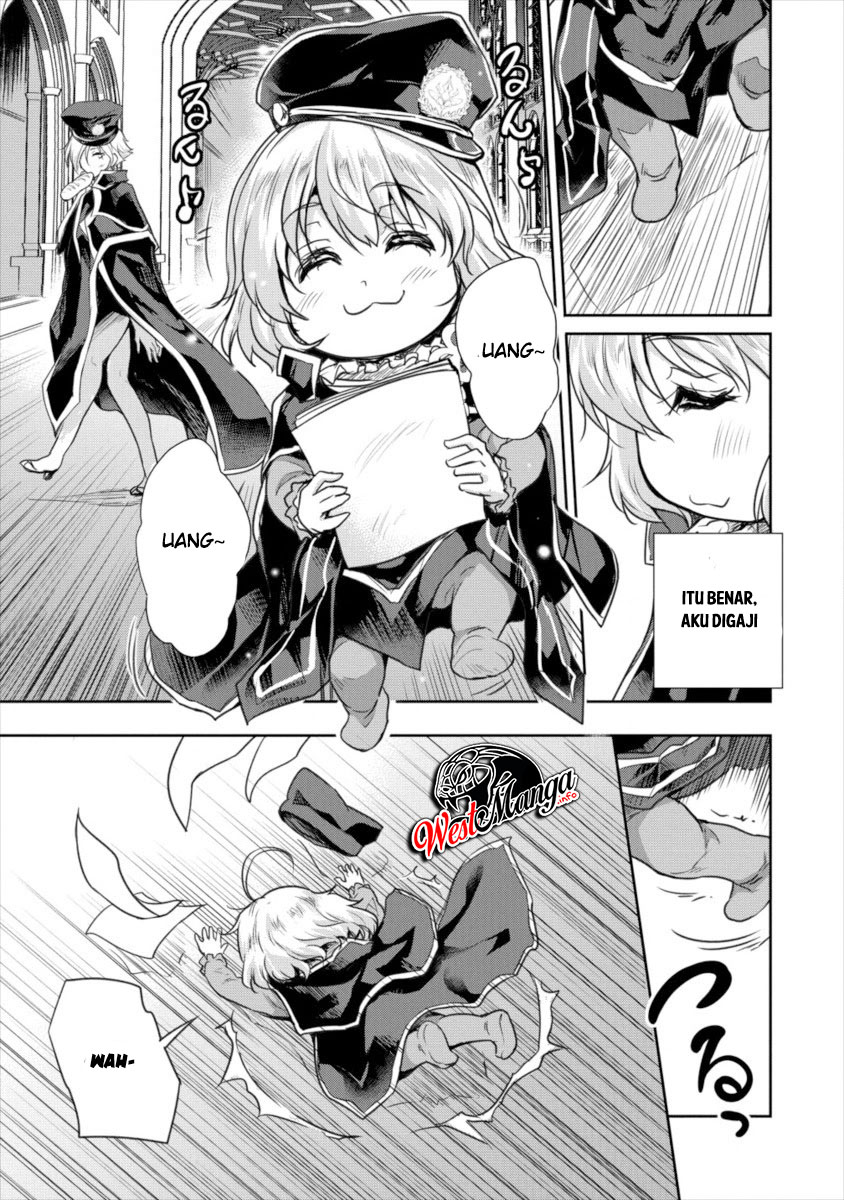 Shindou Sefiria no Gekokujou Program Chapter 13 - halaman 7