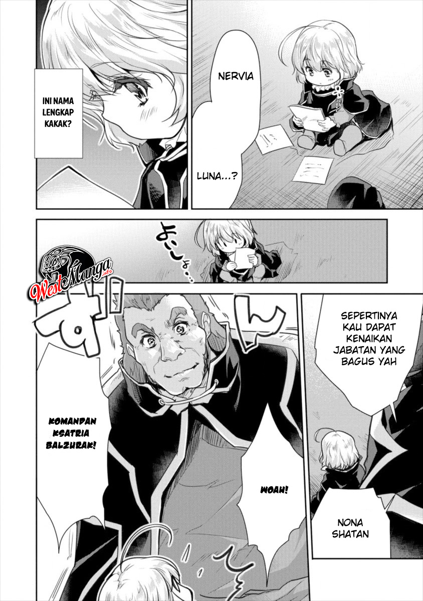 Shindou Sefiria no Gekokujou Program Chapter 13 - halaman 8