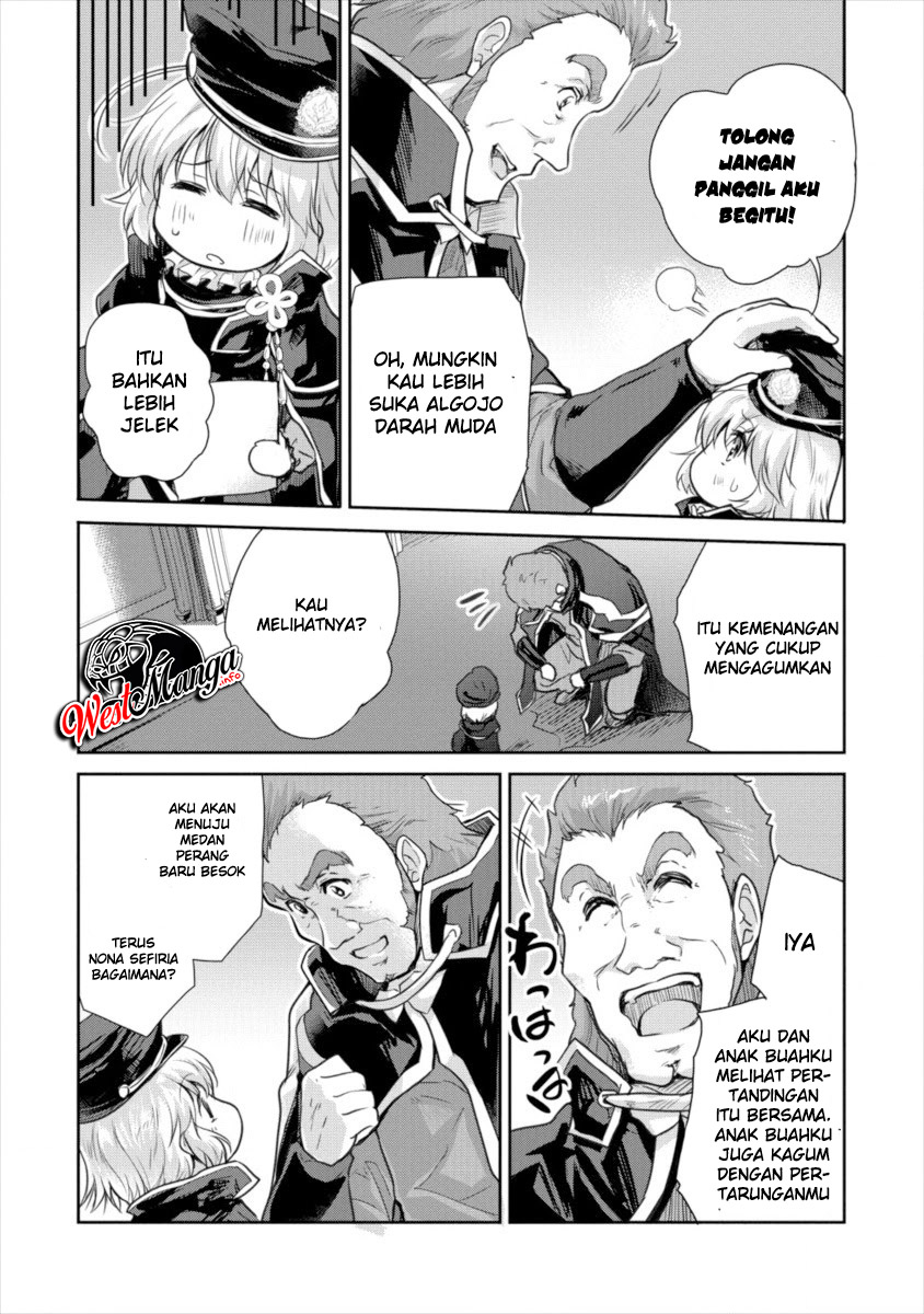Shindou Sefiria no Gekokujou Program Chapter 13 - halaman 9