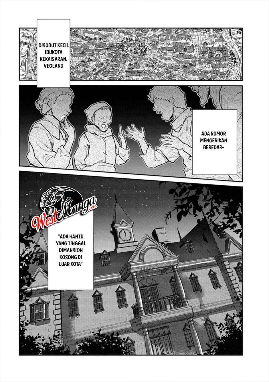 Shindou Sefiria no Gekokujou Program Chapter 14 - halaman 10