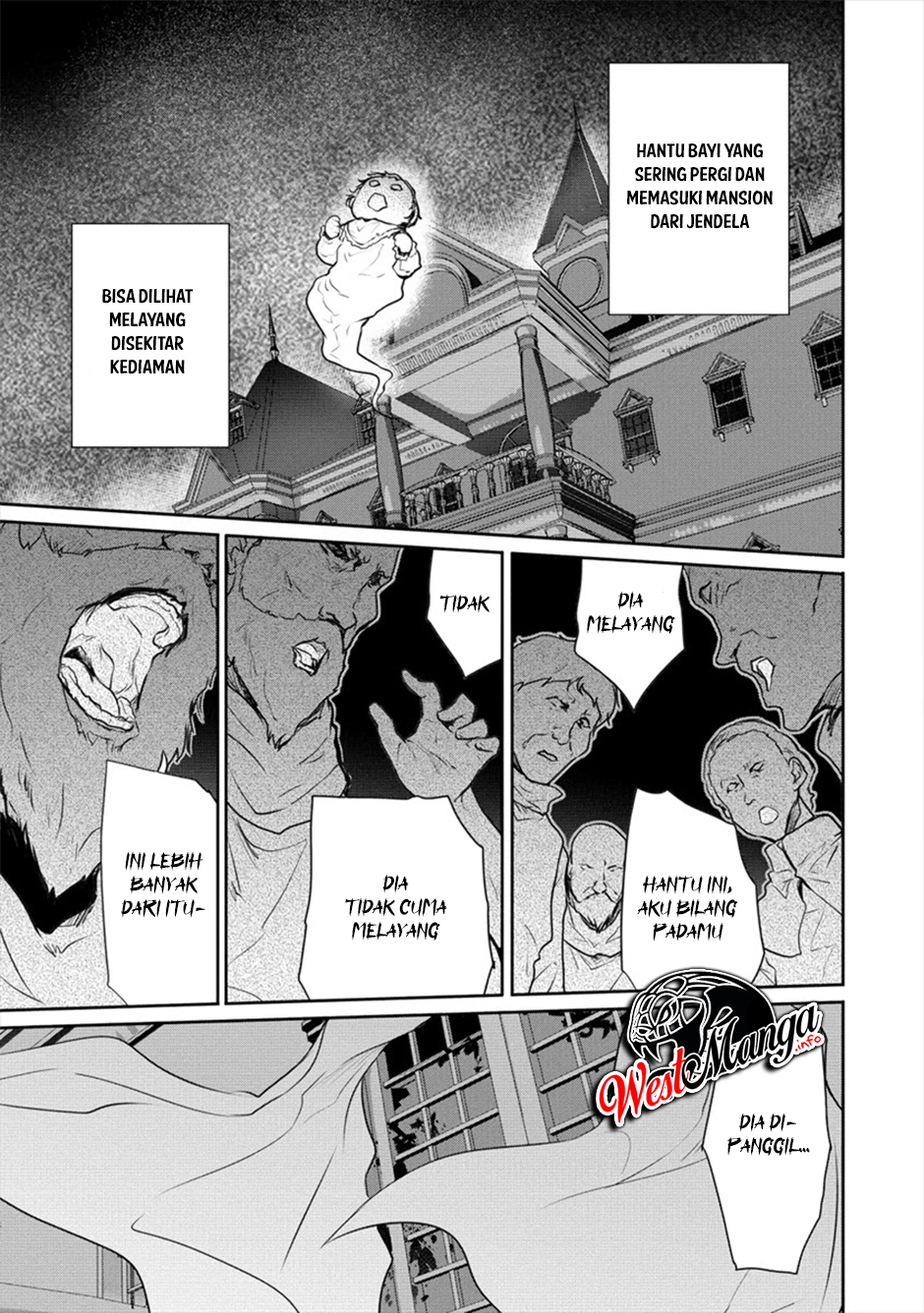 Shindou Sefiria no Gekokujou Program Chapter 14 - halaman 11
