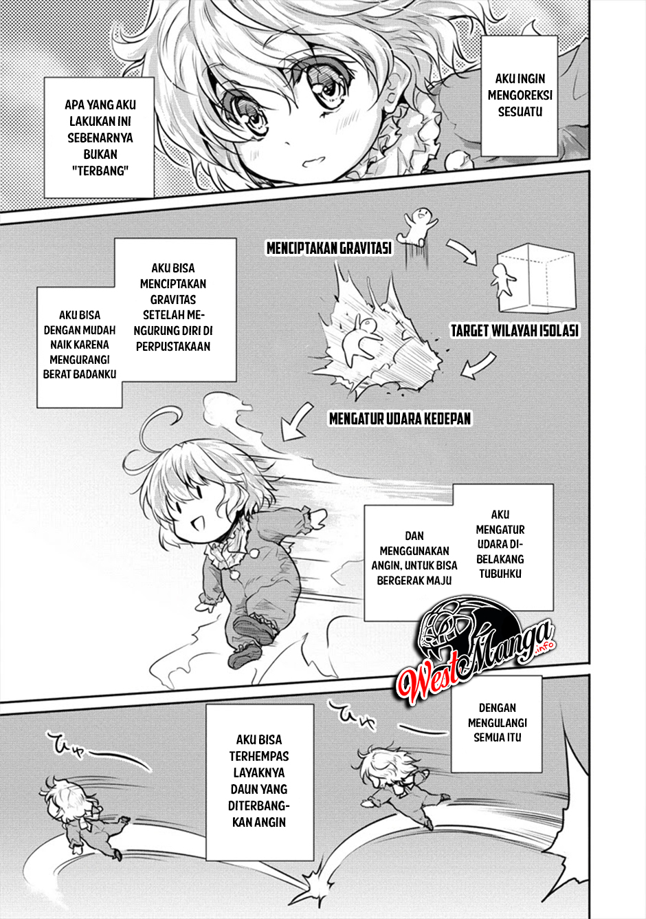 Shindou Sefiria no Gekokujou Program Chapter 14 - halaman 13
