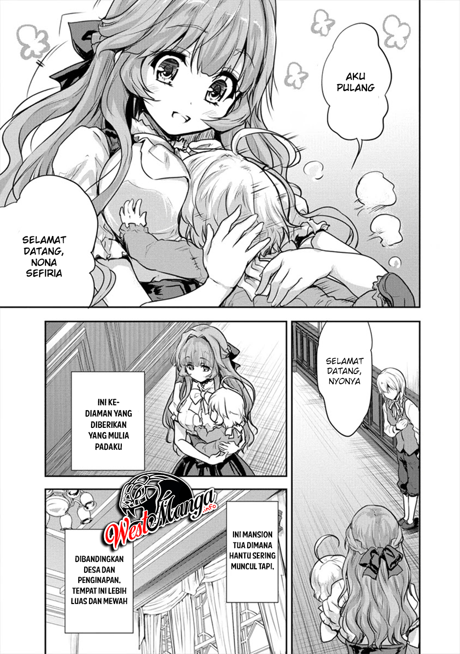 Shindou Sefiria no Gekokujou Program Chapter 14 - halaman 16