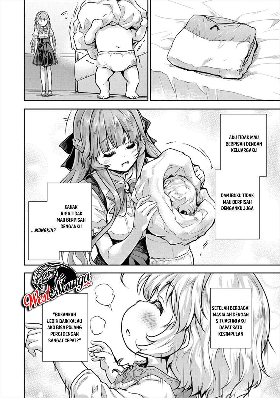 Shindou Sefiria no Gekokujou Program Chapter 14 - halaman 19