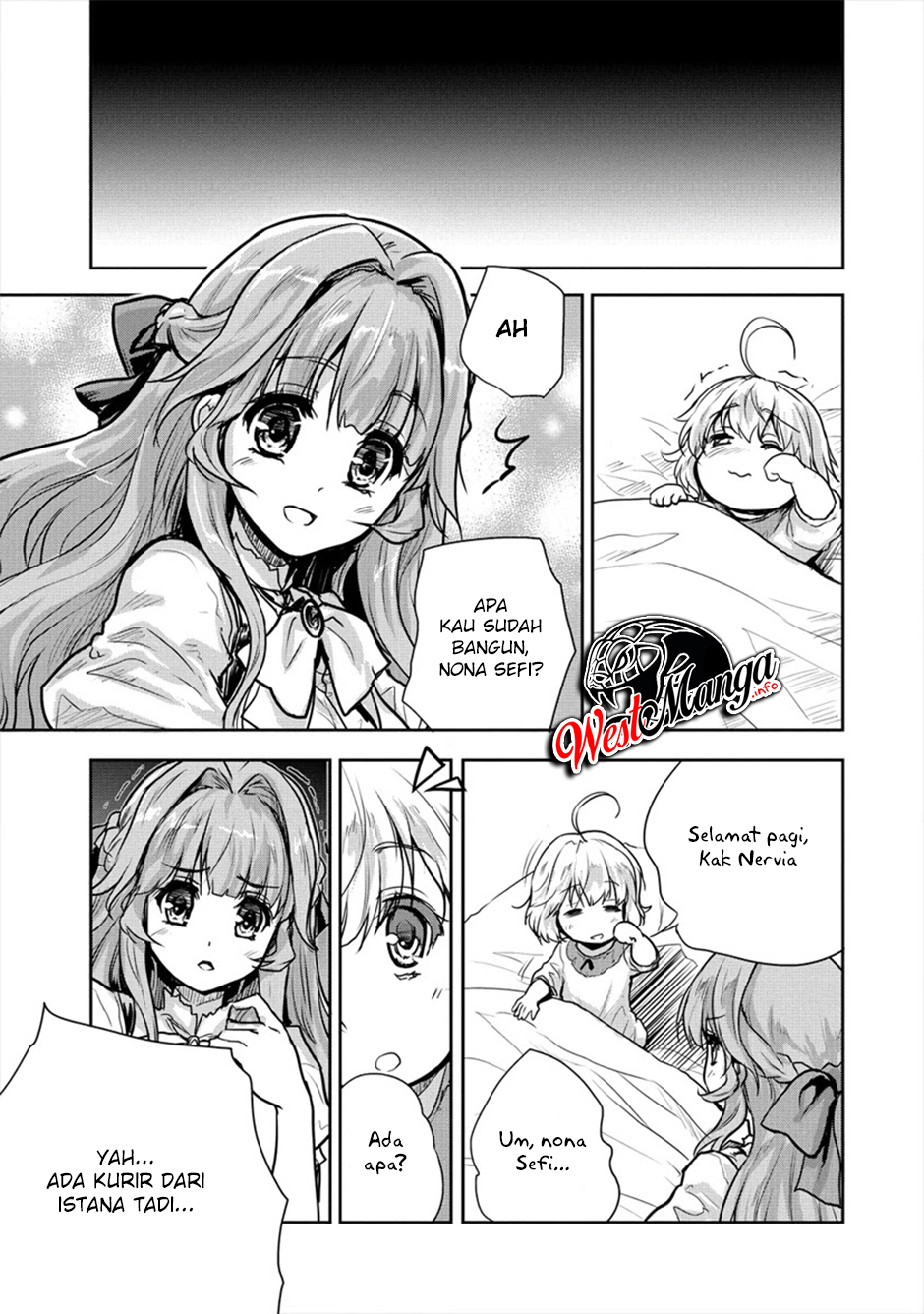 Shindou Sefiria no Gekokujou Program Chapter 14 - halaman 22