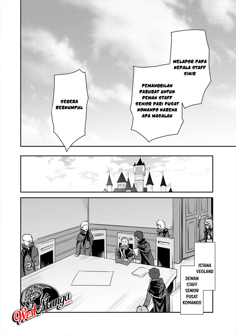 Shindou Sefiria no Gekokujou Program Chapter 14 - halaman 23