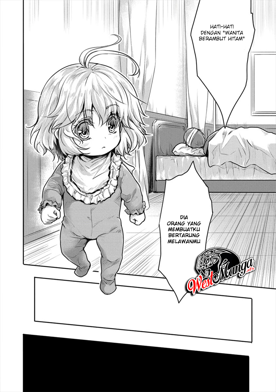 Shindou Sefiria no Gekokujou Program Chapter 14 - halaman 8