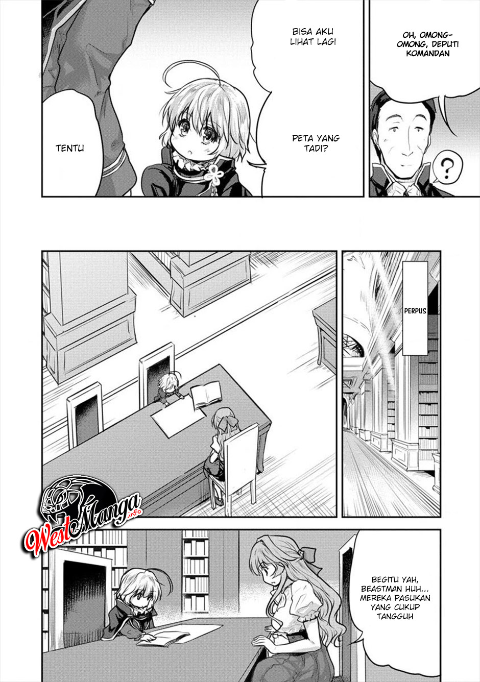 Shindou Sefiria no Gekokujou Program Chapter 15 - halaman 10