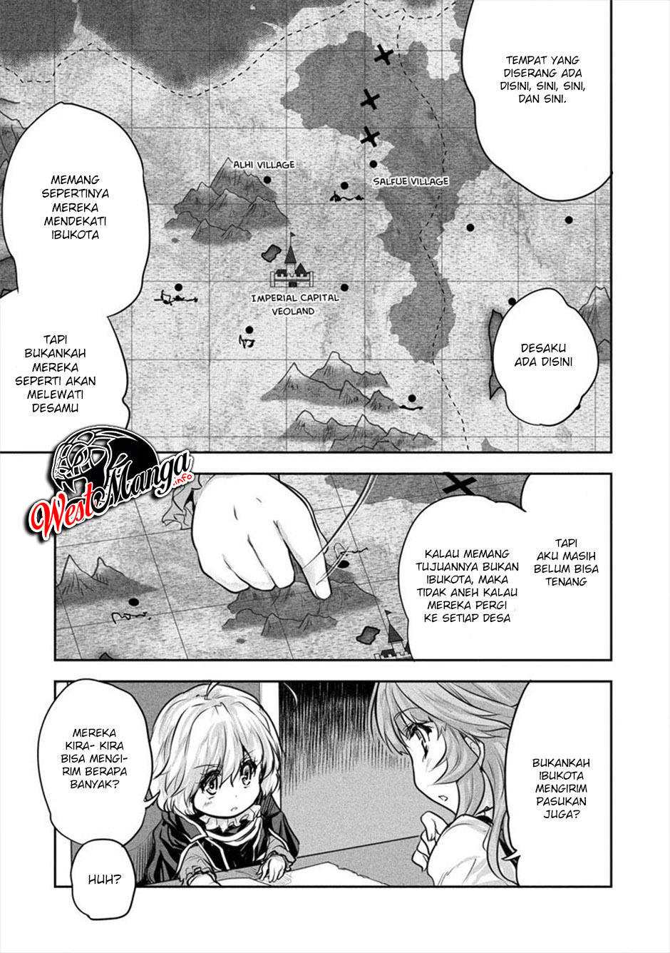 Shindou Sefiria no Gekokujou Program Chapter 15 - halaman 11