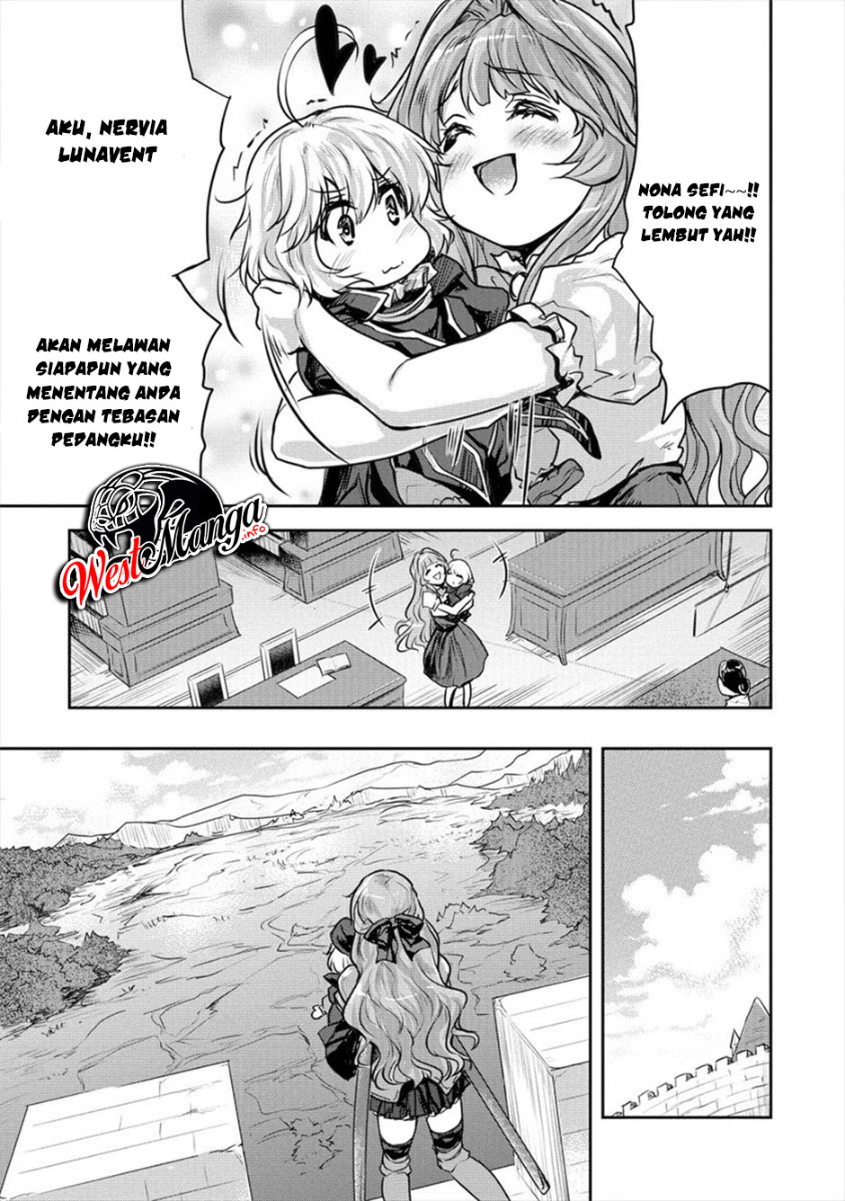 Shindou Sefiria no Gekokujou Program Chapter 15 - halaman 16
