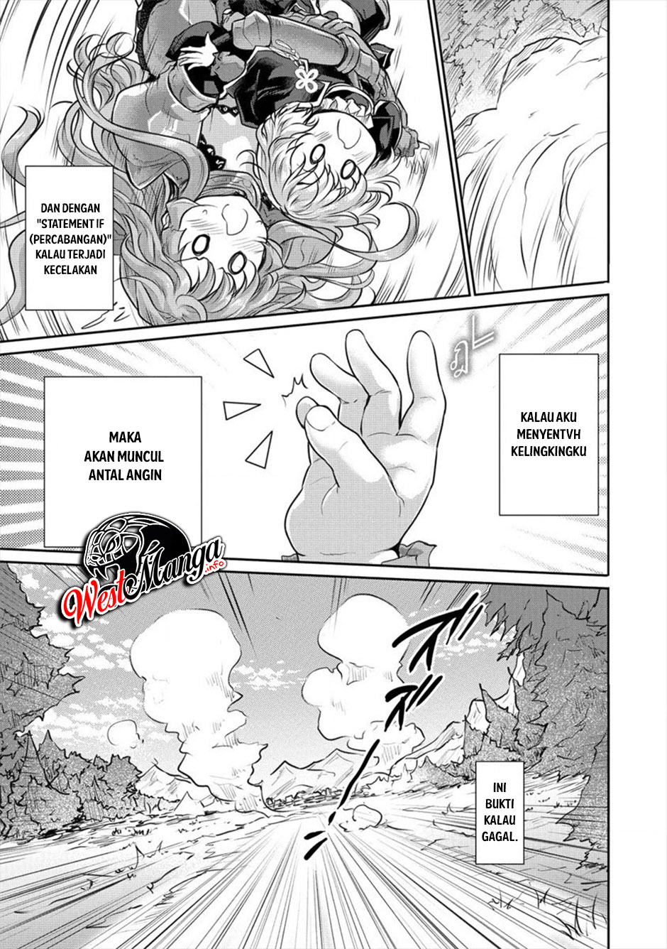 Shindou Sefiria no Gekokujou Program Chapter 15 - halaman 20