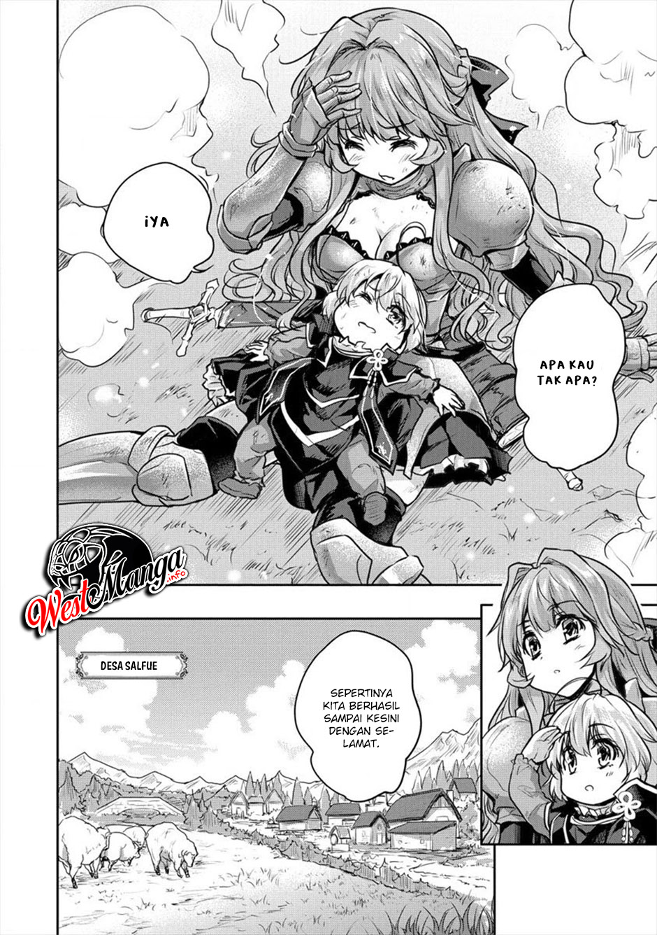 Shindou Sefiria no Gekokujou Program Chapter 15 - halaman 21