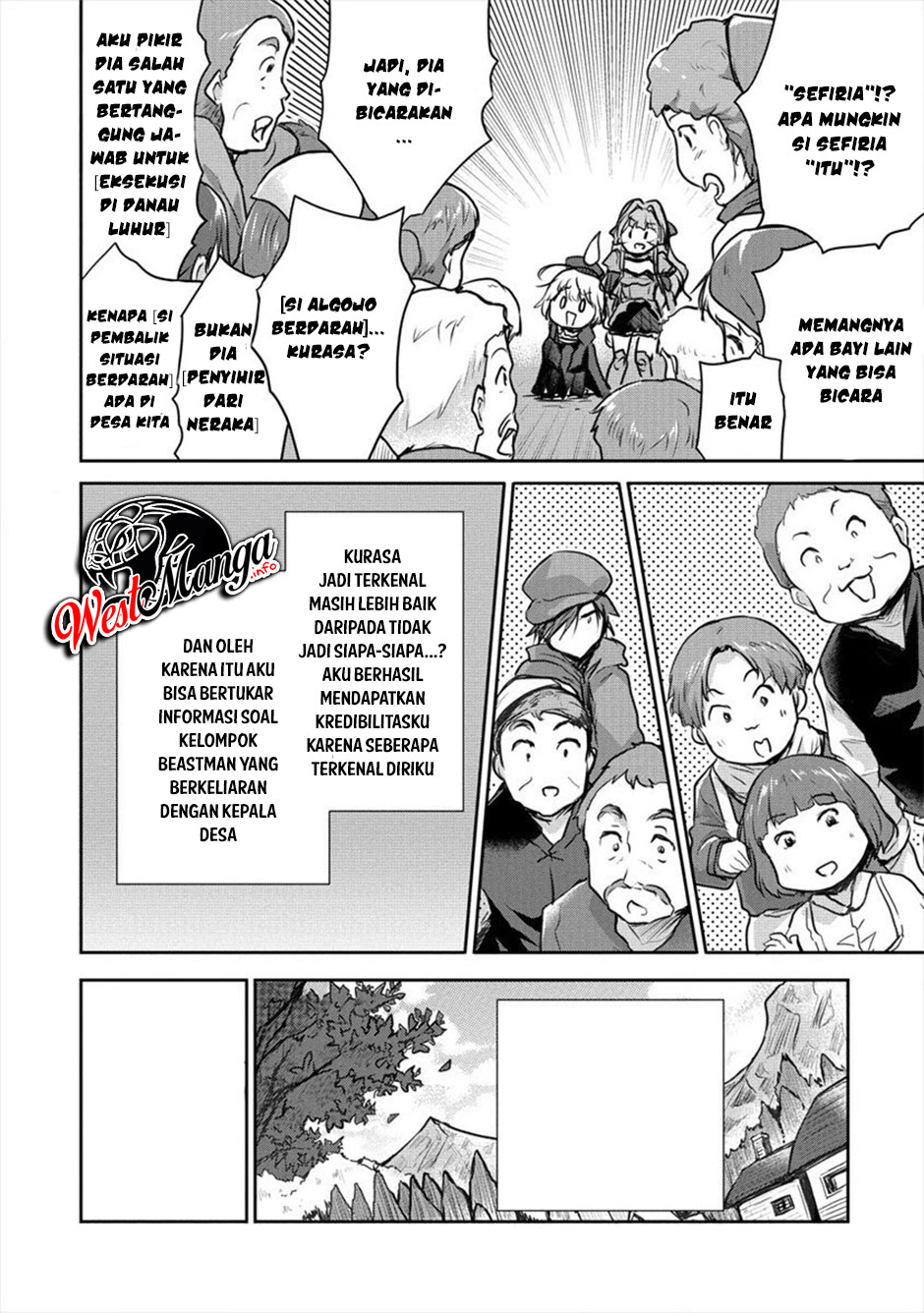 Shindou Sefiria no Gekokujou Program Chapter 15 - halaman 23