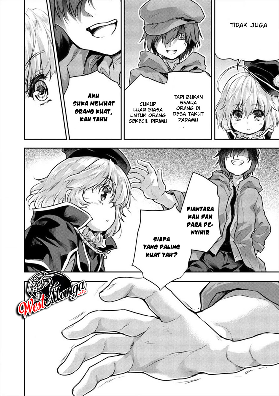 Shindou Sefiria no Gekokujou Program Chapter 15 - halaman 26