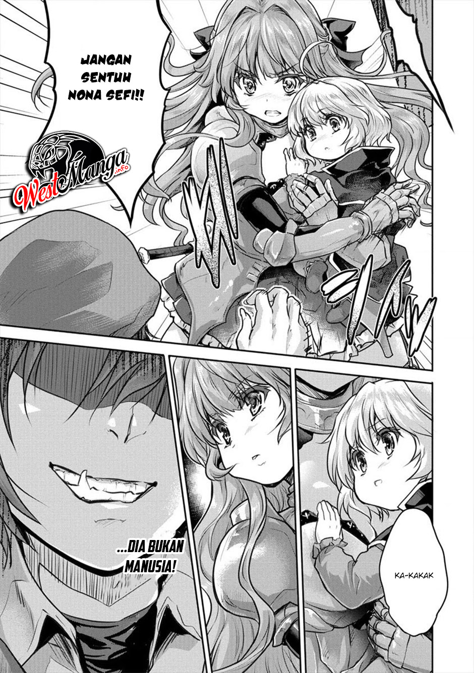 Shindou Sefiria no Gekokujou Program Chapter 15 - halaman 27