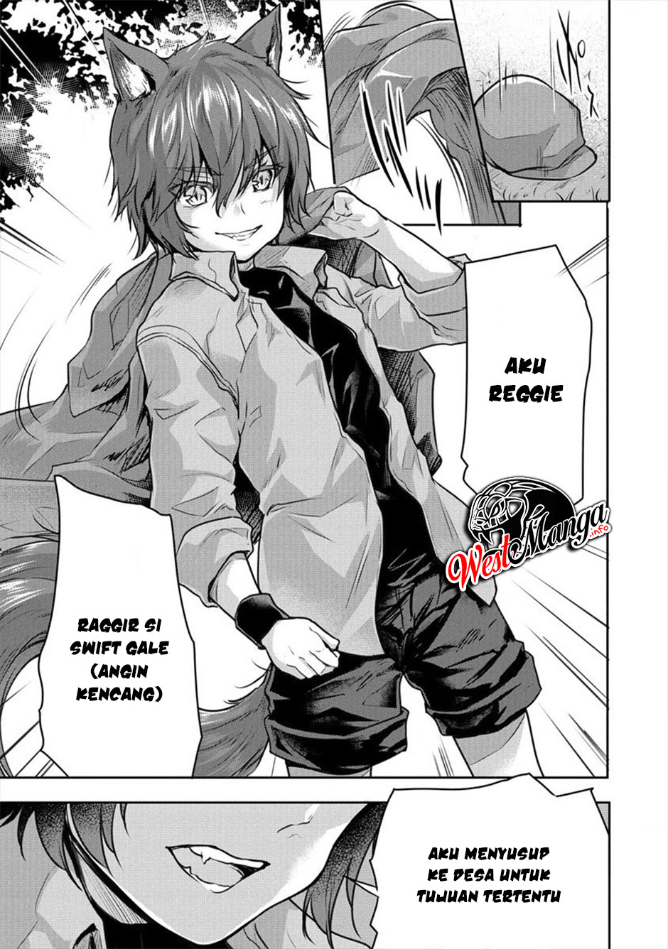 Shindou Sefiria no Gekokujou Program Chapter 15 - halaman 31