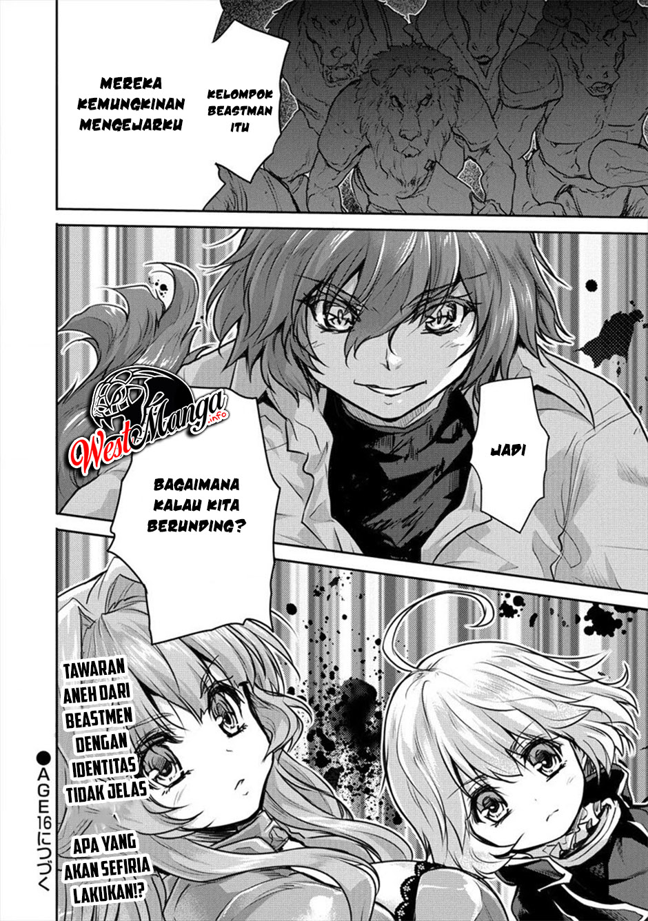 Shindou Sefiria no Gekokujou Program Chapter 15 - halaman 32
