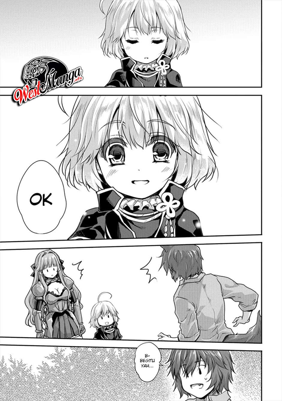 Shindou Sefiria no Gekokujou Program Chapter 16.1 - halaman 10