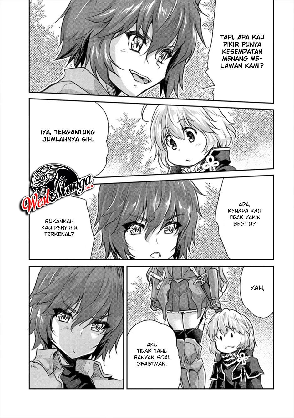 Shindou Sefiria no Gekokujou Program Chapter 16.1 - halaman 12